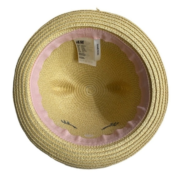 H&M Straw Hat with Ears - Natural
- Kids - Picture 4 of 9